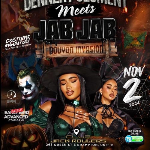Dennery Meets JabJab â€œBouyon invasionâ€