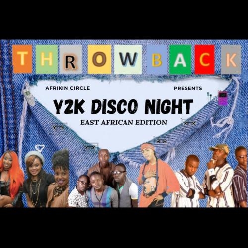 Y2K Disco Night - East African Edition