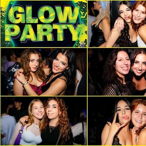 18+ | BLACKOUT GLOW PARTY @ FICTION NIGHTCLUB | FRIDAY NOV 8TH