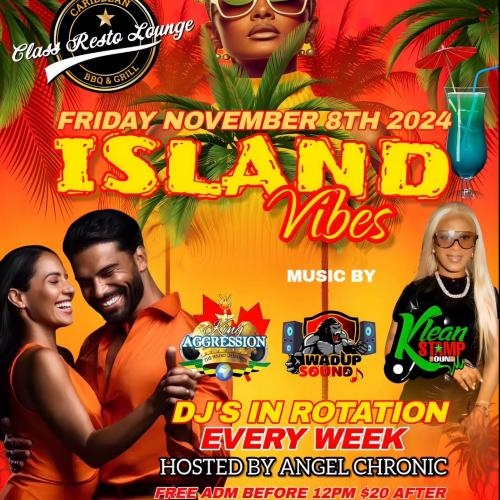 Island Vibes ...Reggae & Soca Vibes