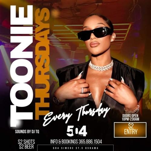 Toonie Thursdays