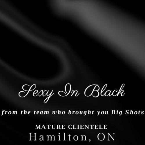 Sexy In Black, Hamilton