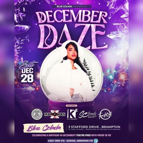 DECEMBER DAZE