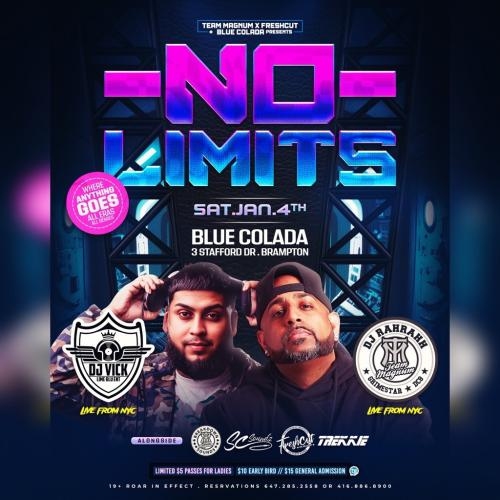NO LIMITS ‘25