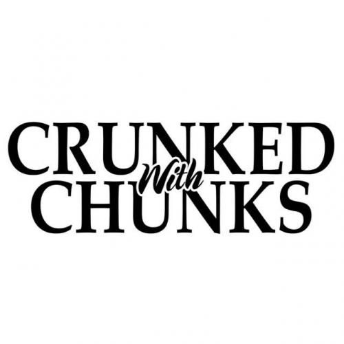 CRUNKED WITH CHUNKS - BLACK AND WHITE EDITION