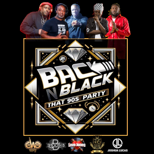 Back N’ Black 2024