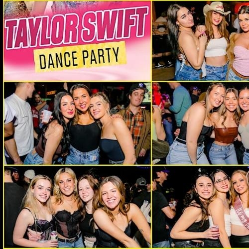 17+ | TAYLOR SWIFT PARTY @ CASABLANCA NIGHTCLUB | THURSDAY NOV 14TH