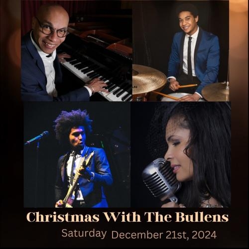 CHRISTMAS WITH THE BULLENS
