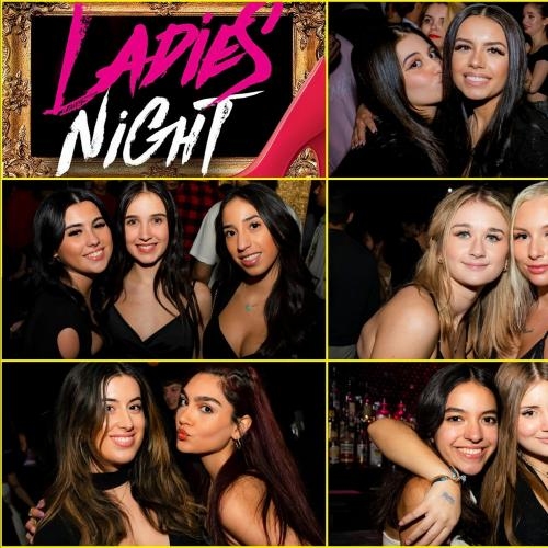 18+ | LADIES NIGHT PARTY @ FICTION NIGHTCLUB | FRIDAY NOV 22ND