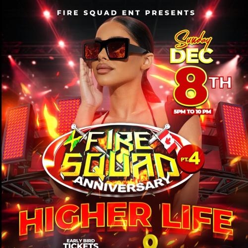 Fire Squad anniversary pt.4