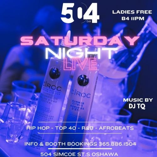 Saturday Night Live