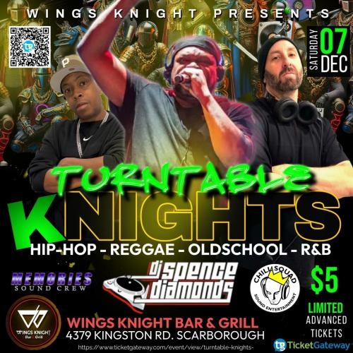 Turntable Knights 