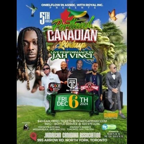 Portland Canadian Linkup 2024