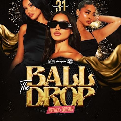 The Ball Drop | Dec 31st | Toop Lounge