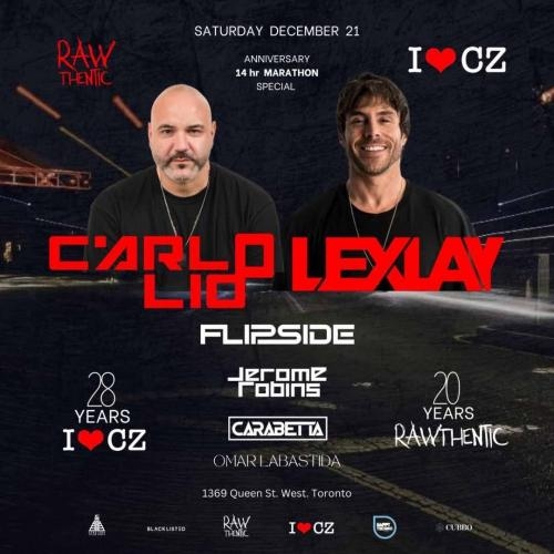 Comfort Zoneâ€™s 28th year anniversary special **EST 1996**