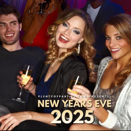 Exclusive Times Square Nye Celebration 2025 @ 42 Penthouse – Blocks From The Ball Drop 