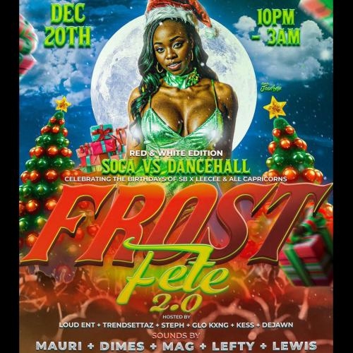 FROST FETE 2.0
