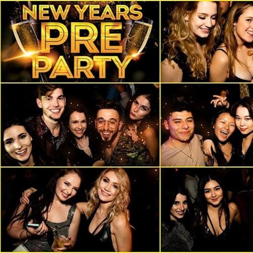 18+ | PRE NEW YEARS PARTY @ FICTION NIGHTCLUB | FRIDAY DEC 27TH
