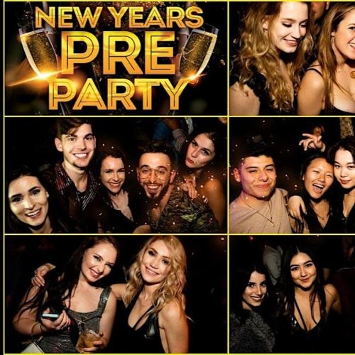 MONTREAL PRE NEW YEARS PARTY @ JET NIGHTCLUB| OFFICIAL MEGA PARTY