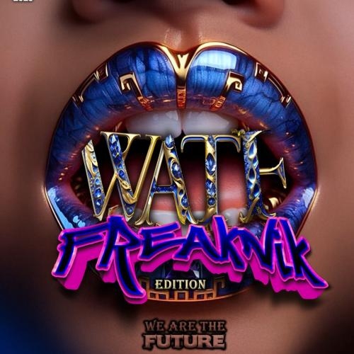 WE ARE THE FUTURE -FREAKNIK EDITION