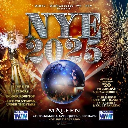 NYE 2025