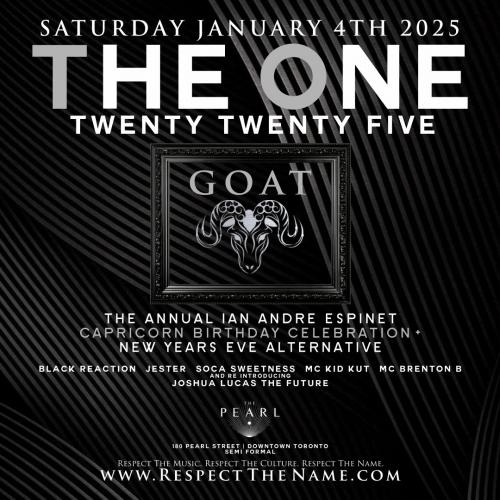 THE ONE 2025