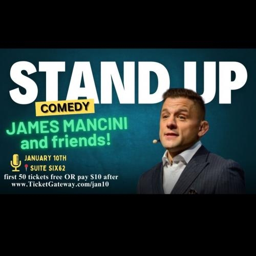 YOU GOT JOKES (Jan 10th)