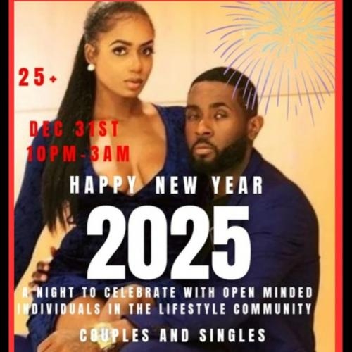 NEW YEARS EVE PARTY