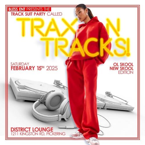 TRAX N TRACKS