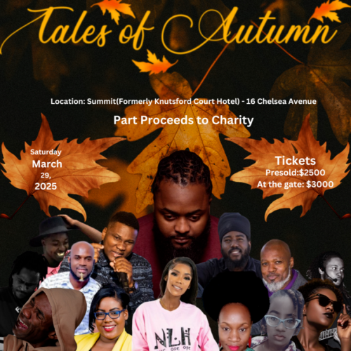 Tales of Autumn