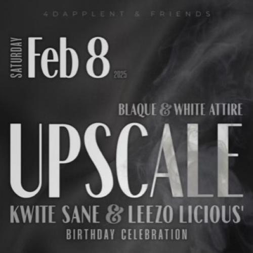 UPSCALE *7th year Anniversary*