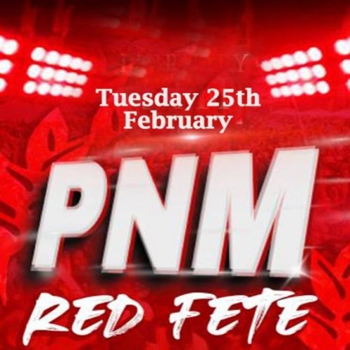 PNM RED FETE 2025