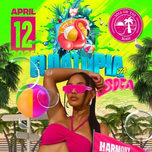 Floatopia Ja (soca) 