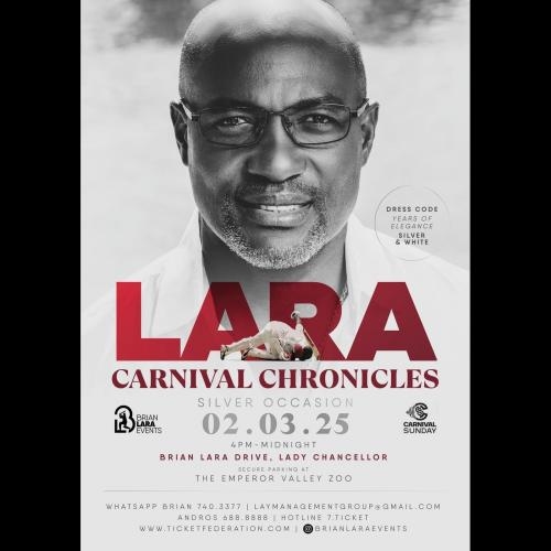 Brian Lara All Inclusive