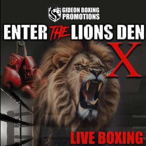 ENTER THE LIONS DEN 10 | X | 2025