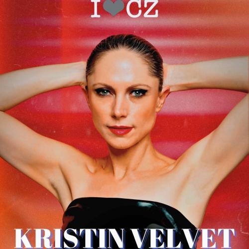 The Comfort Zone presents **KRISTIN VELVET**