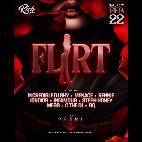 FLIRT 2025
