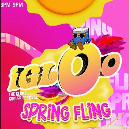 IGLOO FLORIDA SPRING FLING APRIL 13 2025