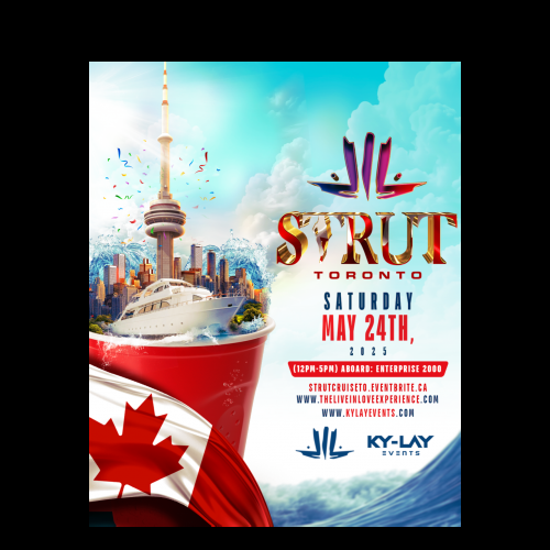 STRUT Toronto cruise 