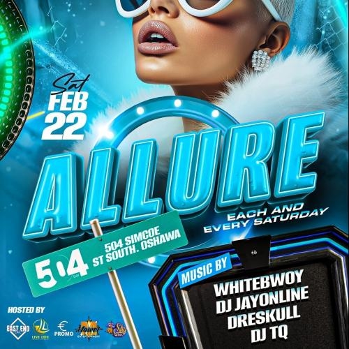 ALLURE SATURDAY1