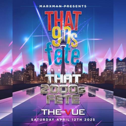 That 90s Fete Vs That 2000s Fete - 2025 