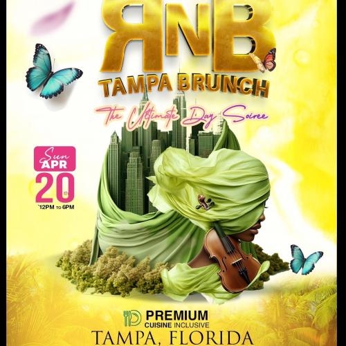 RnB Brunch Tampa