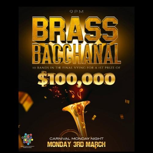 Brass Bacchanal 2025