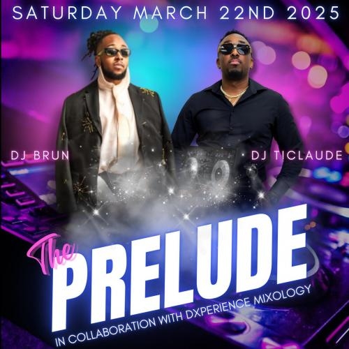THE PRELUDE 🎉