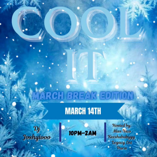 COOL IT