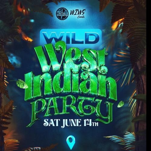 WILD WEST INDIAN PARTY
