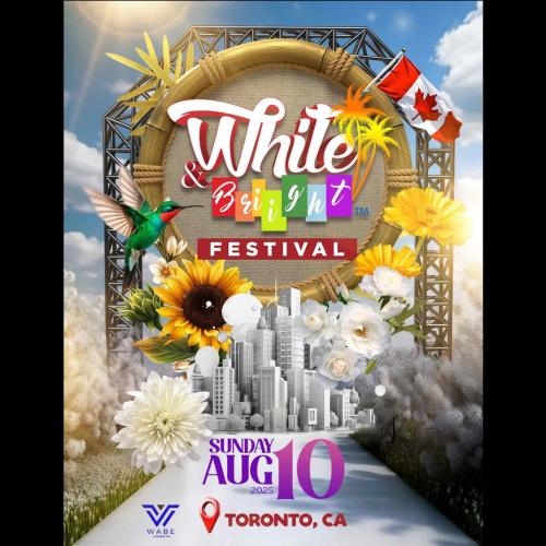 WHITE & BRIIGHT FESTIVAL CANADA