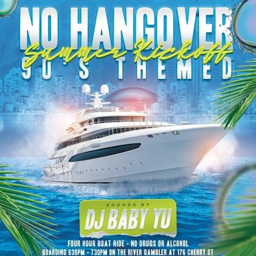 No Hangover Summer Kick Off 