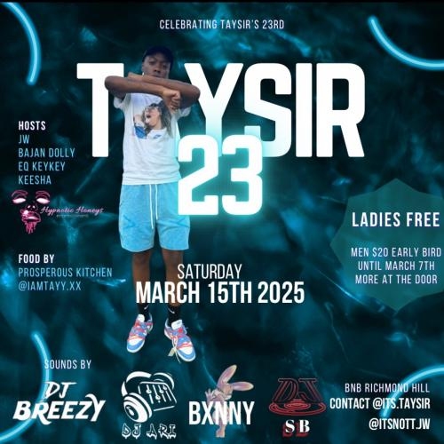 Taysir Day 2025