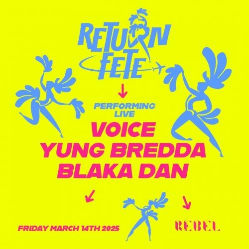 RETURN FETE 2025